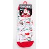 Шкарпетки дитячі Bross махрові новорічні (10968-2-4-red) зображення 2