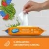 Туалетная бумага Smile For Kids & Juniors Влажная 40 листов (4823071666021) изображение 3