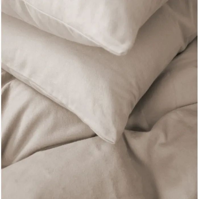 Постельное белье MirSon 004 Cappuchino Фланель 2x143x210 Семейный (2200009649233) изображение 4