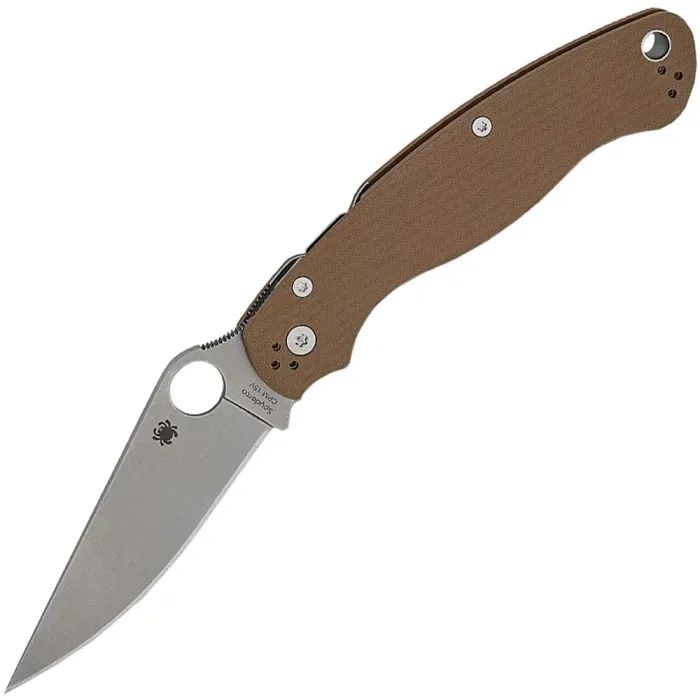 Ніж Spyderco Military 2 CPM 15V (C36GPBN15V2)