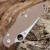 Ніж Spyderco Military 2 CPM 15V (C36GPBN15V2) зображення 8
