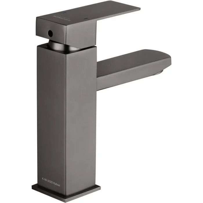 Смеситель Kroner EdelstahlKubus-PVD010 (CV035909) изображение 2