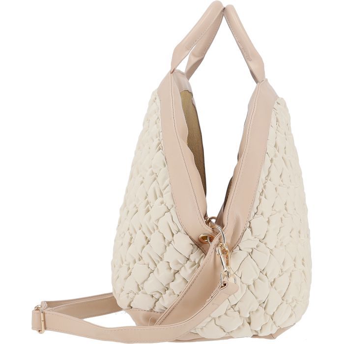 Переноска для тварин MISOKO&CO 40x22x35 см світло-коричнева (YIWUMSK70165) зображення 3