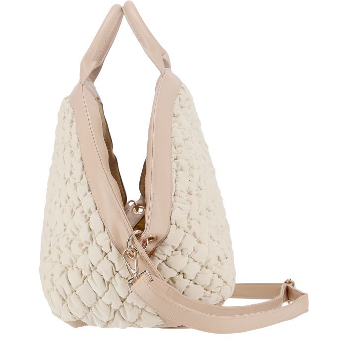 Переноска для тварин MISOKO&CO 40x22x35 см світло-коричнева (YIWUMSK70165) зображення 4