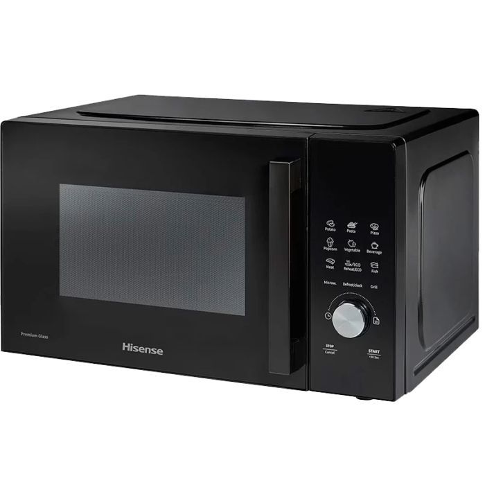Микроволновая печь Hisense H23MOBSD1HG изображение 3