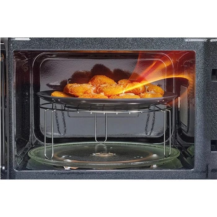 Микроволновая печь Hisense H23MOBSD1HG изображение 4