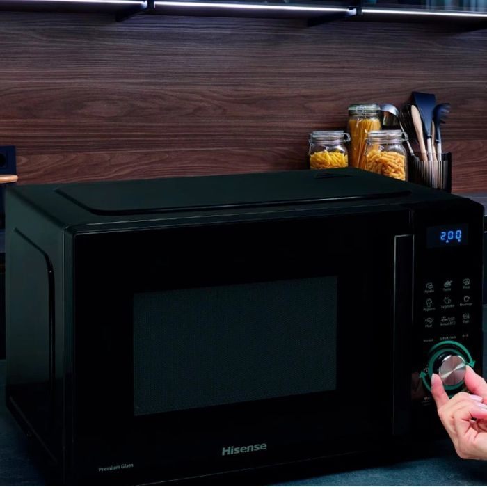 Мікрохвильова піч Hisense H23MOBSD1HG зображення 8