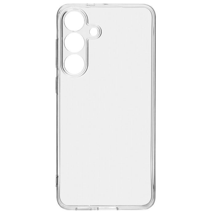 Чехол для мобильного телефона BeCover Silicone Samsung Galaxy S25 FE SM-S731 Transparent (714389) изображение 6