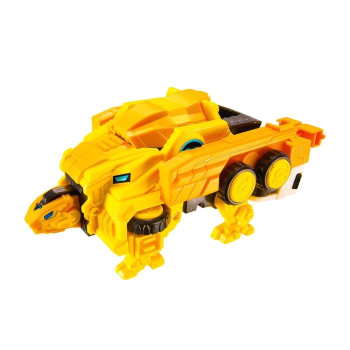 Трансформер Dinoster Метатрон (5 роботів, аксесуари) (EU580101) зображення 10