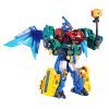 Трансформер Dinoster Метатрон (5 роботів, аксесуари) (EU580101) зображення 2