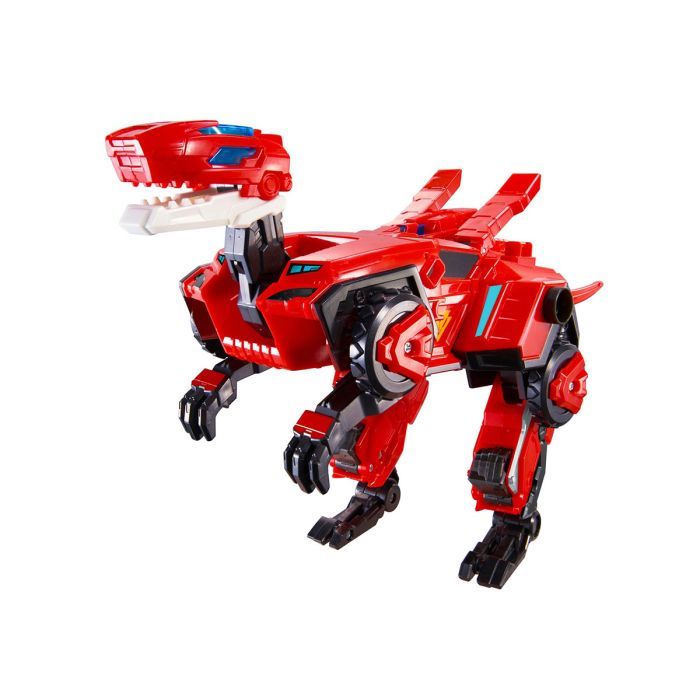 Трансформер Dinoster Метатрон (5 роботів, аксесуари) (EU580101) зображення 8