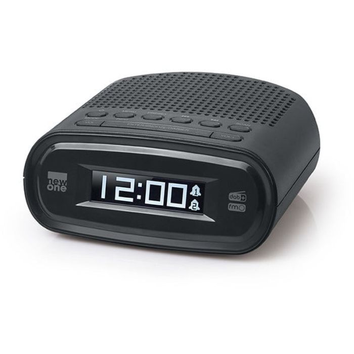 Настільний годинник Muse NEW ONE радіо-годинник (CRD-160)