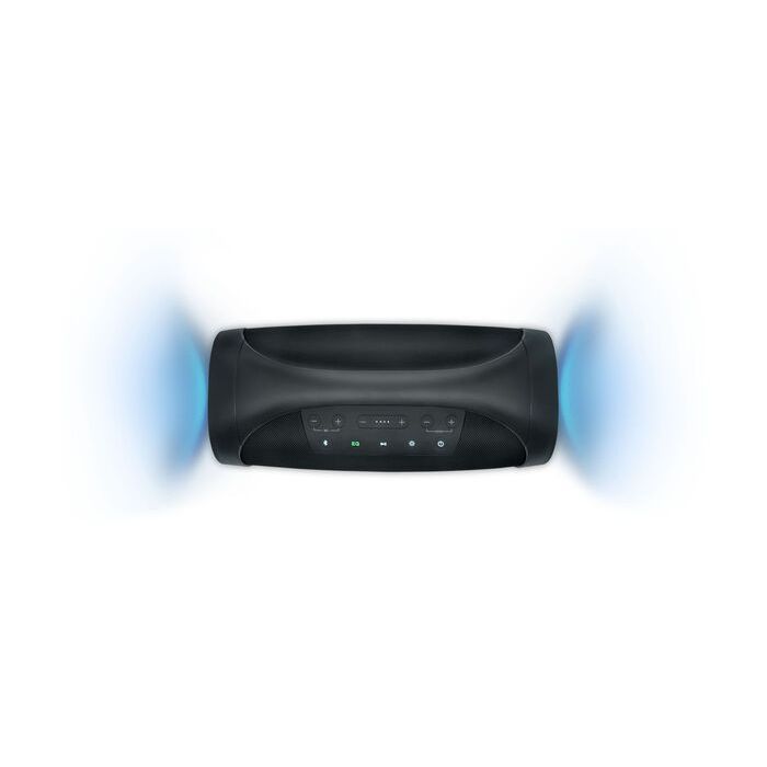 Акустична система Muse M-980 BT Black (M-980 BT) зображення 2