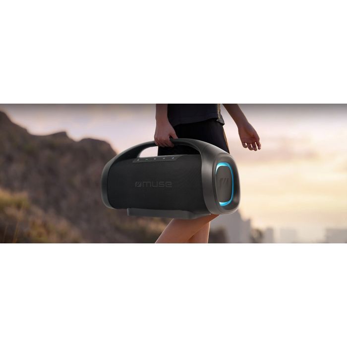 Акустична система Muse M-980 BT Black (M-980 BT) зображення 5