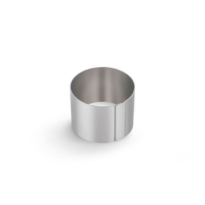 Форма для выпечки FoREST кругла, н/ж, 6 X 4.5 см (354601)