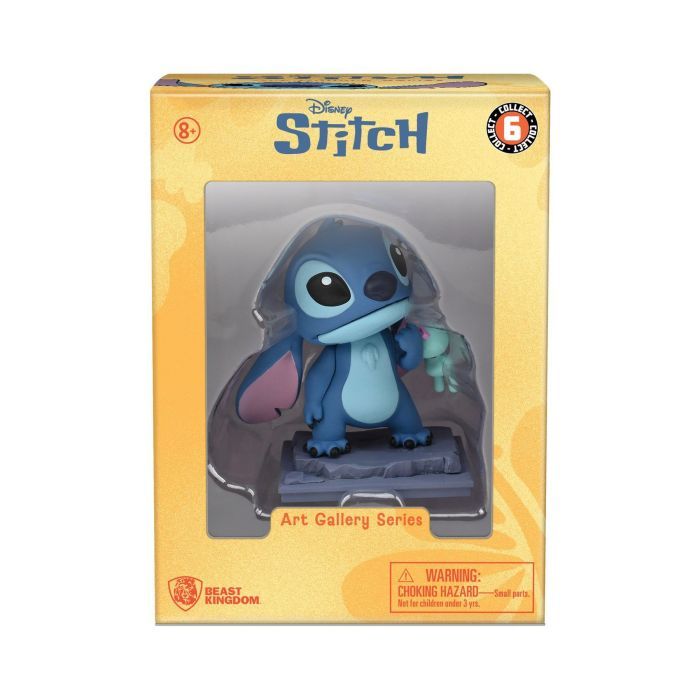 Фігурка YUME Hero Box Stitch Стіч рішучий (15845) зображення 4
