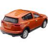 Масштабная модель автомобиля TechnoDrive Toyota RAV4 оранжевый (KM250422) изображение 8