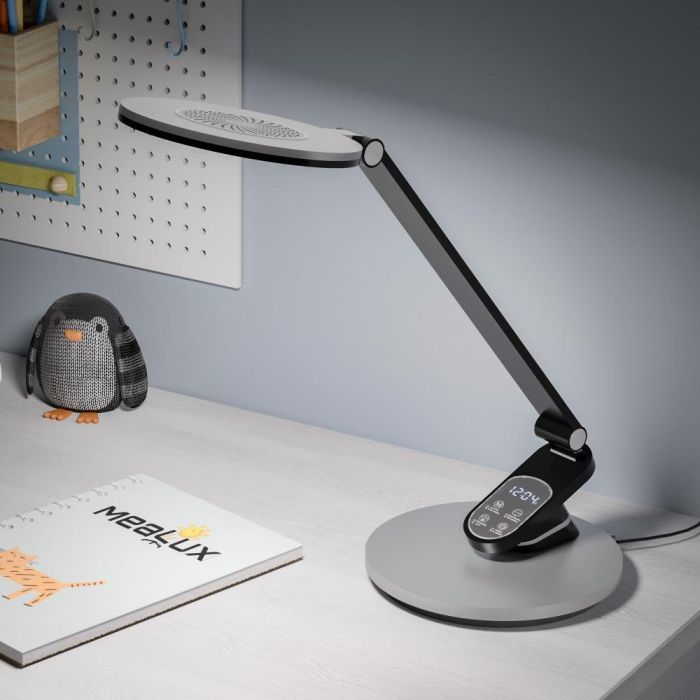 Настільна лампа Mealux DL-410 Black (BL-1235 Black) зображення 3