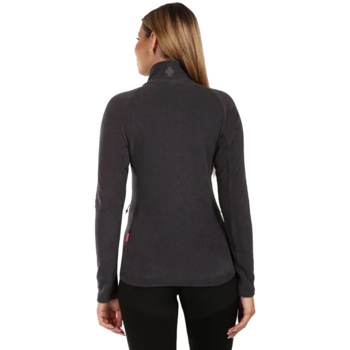 Кофта Kilpi Glamer-W Wmn ZL0210 black - 42 - чорна (024.0989) зображення 2