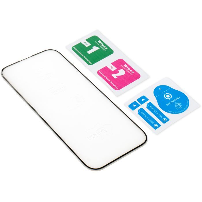 Стекло защитное Vinga Apple iPhone 17 (VGIP17) изображение 4