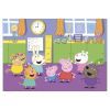 Пазл Clementoni 2 в 1 Peppa Pig, 2 по 60 елементів (24793) зображення 2