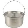 Котел туристичний Tribe Family Pot 3,5 л сталевий (T-FH-0005-metal)