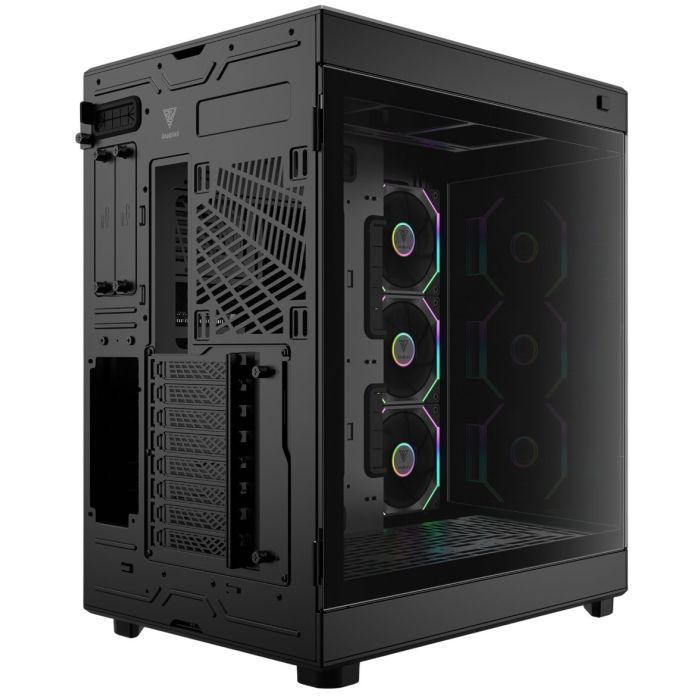 Корпус для ПК Gamdias NESO P1 PRO B (4711514500424) зображення 11