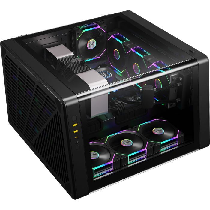 Корпус для ПК Gamdias NESO P1 PRO B (4711514500424) зображення 12