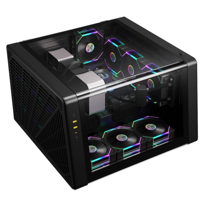 Корпус для ПК Gamdias NESO P1 PRO B (4711514500424) зображення 12