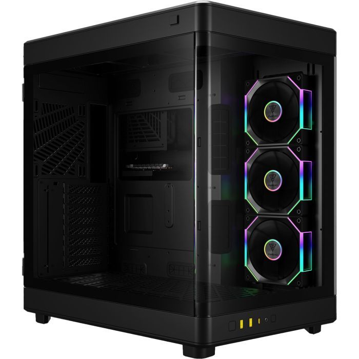 Корпус для ПК Gamdias NESO P1 PRO B (4711514500424)