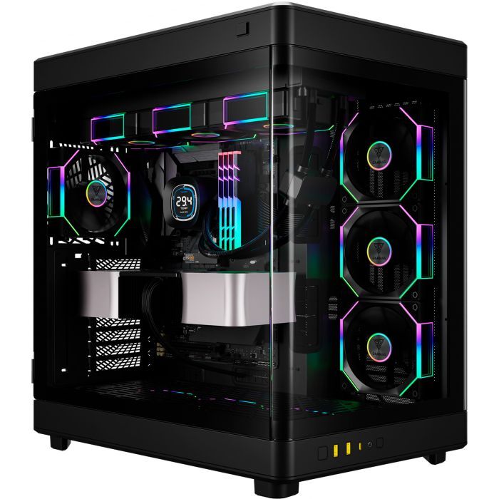 Корпус для ПК Gamdias NESO P1 PRO B (4711514500424) зображення 2