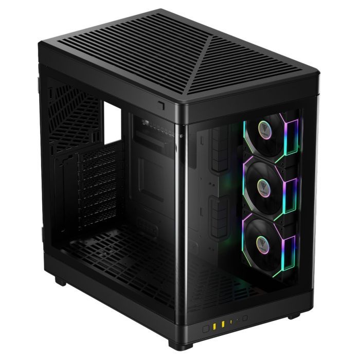 Корпус для ПК Gamdias NESO P1 PRO B (4711514500424) зображення 3