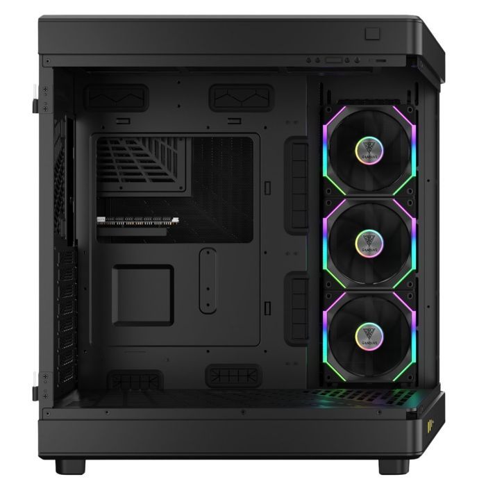 Корпус для ПК Gamdias NESO P1 PRO B (4711514500424) зображення 8