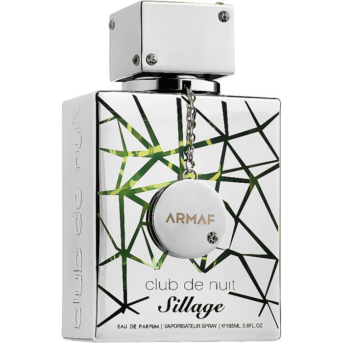 Парфумована вода Armaf Club De Nuit Sillage 105 мл (6294015136470) зображення 2