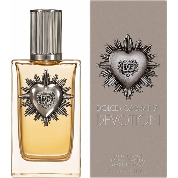 Парфюмированная вода Dolce&Gabbana Devotion Pour Homme 100 мл (8054754401059)