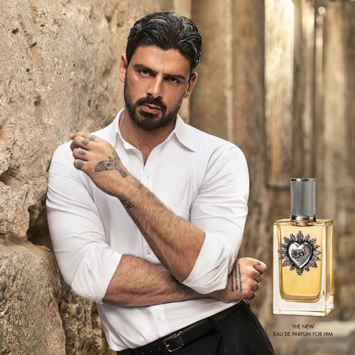 Парфюмированная вода Dolce&Gabbana Devotion Pour Homme 100 мл (8054754401059) изображение 8