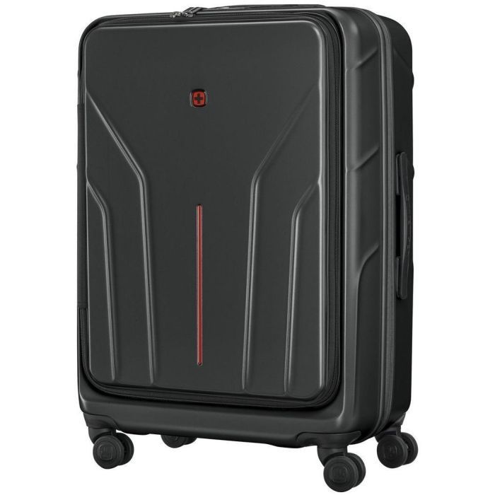 Валіза Wenger Amplix Hardside Carry-On чорна (653323) зображення 3