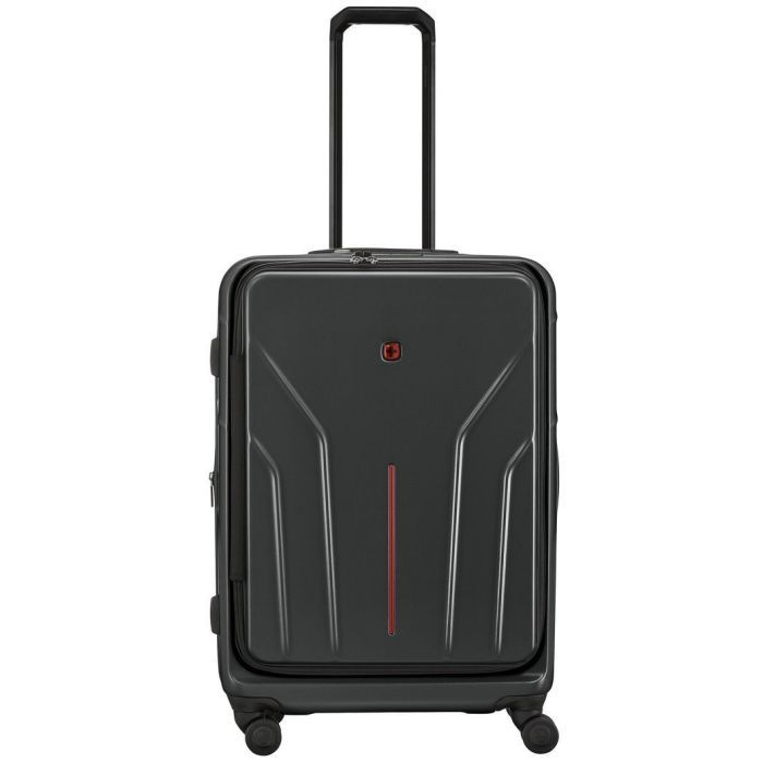 Валіза Wenger Amplix Hardside Carry-On чорна (653323) зображення 5