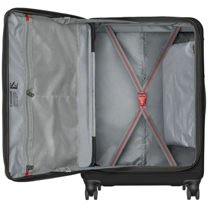 Валіза Wenger Amplix Hardside Carry-On чорна (653323) зображення 8