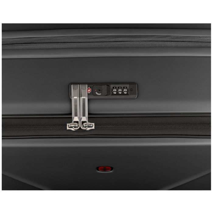 Валіза Wenger Amplix Hardside Carry-On чорна (653323) зображення 9