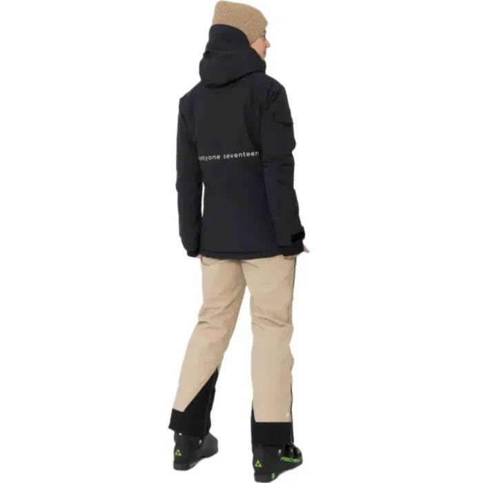 Штаны 2117 of Sweden Soppero Skidbyxa D 7625925 sand - XXL - бежевий (039.0217) изображение 4