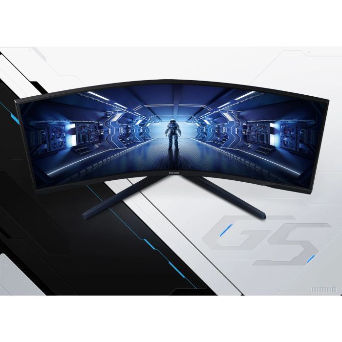 Монитор Samsung LC34G55TWWIXUA изображение 12