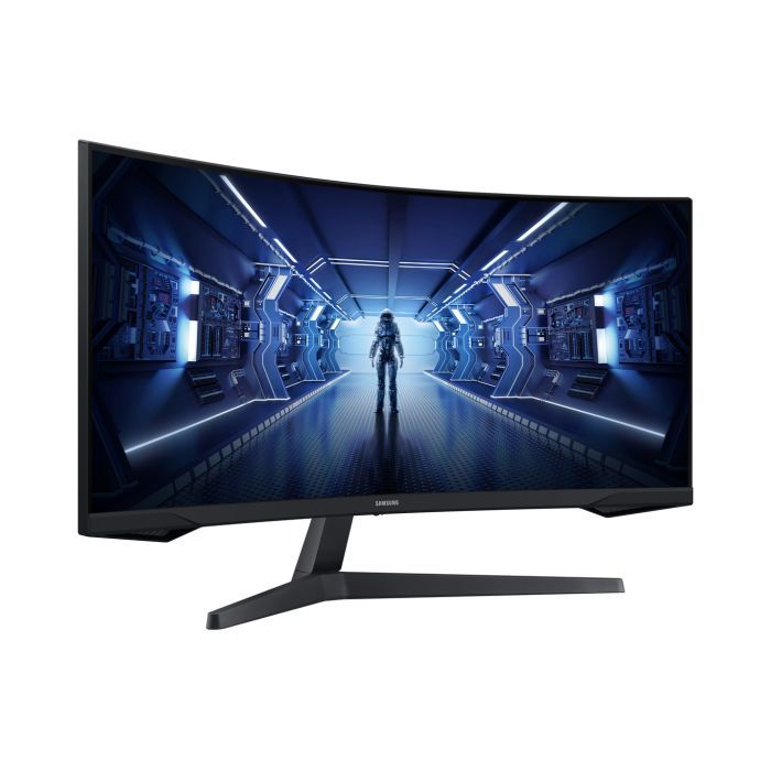 Монитор Samsung LC34G55TWWIXUA изображение 5