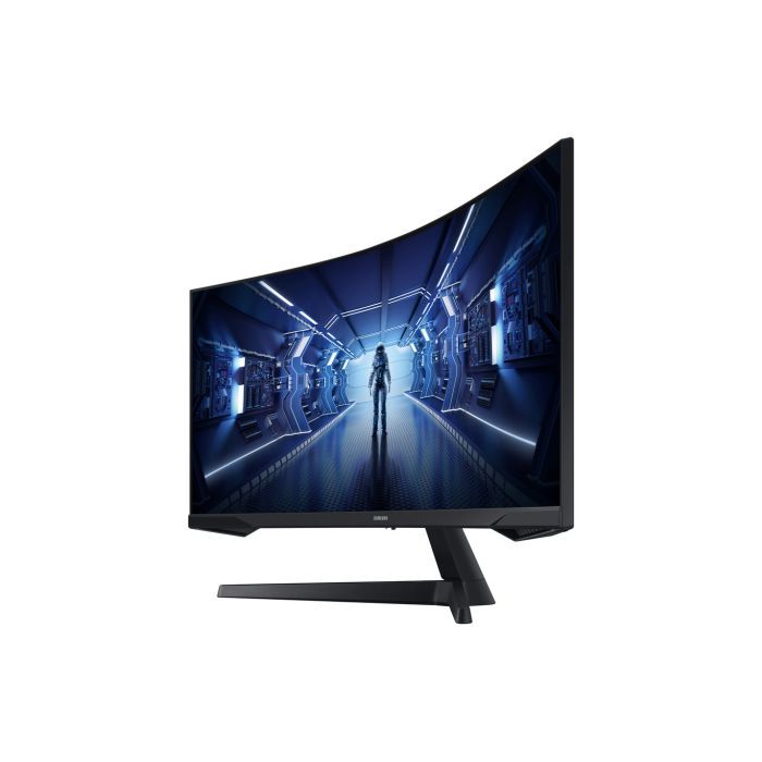 Монитор Samsung LC34G55TWWIXUA изображение 7