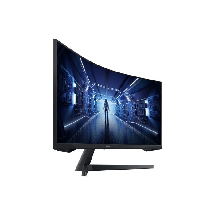 Монитор Samsung LC34G55TWWIXUA изображение 8