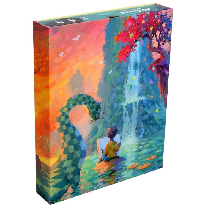 Настольная игра Ігромаг Живопись: Отображение (Canvas: Reflections) (укр.) (7623)