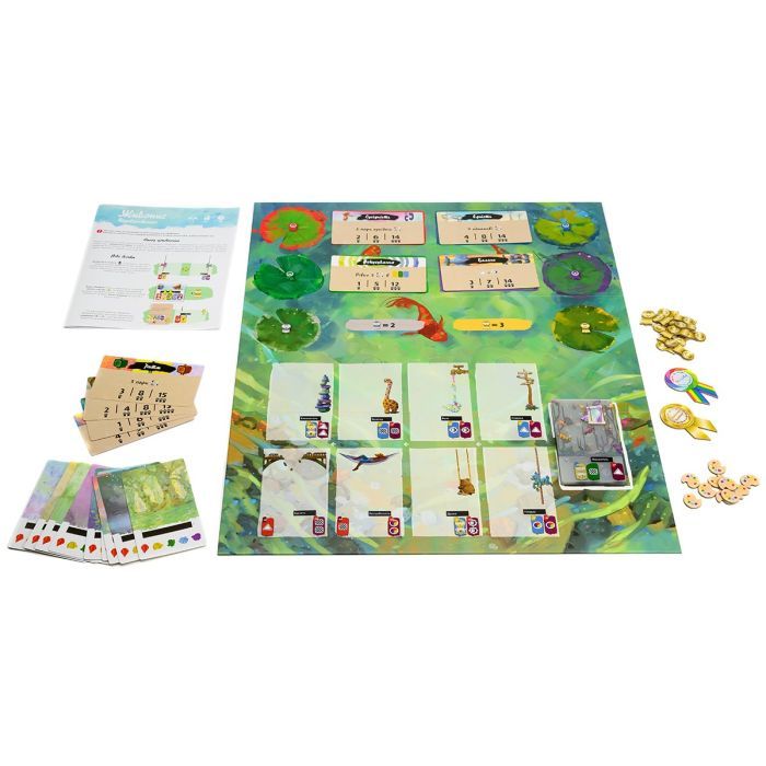 Настольная игра Ігромаг Живопись: Отображение (Canvas: Reflections) (укр.) (7623) изображение 4