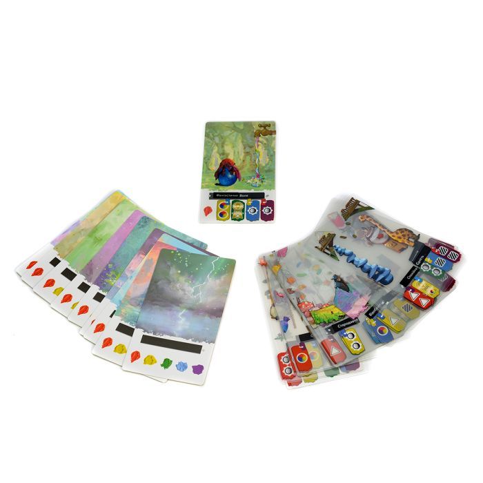 Настольная игра Ігромаг Живопись: Отображение (Canvas: Reflections) (укр.) (7623) изображение 6