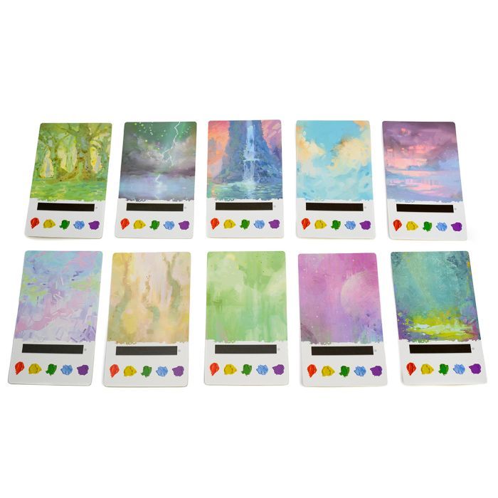 Настольная игра Ігромаг Живопись: Отображение (Canvas: Reflections) (укр.) (7623) изображение 7