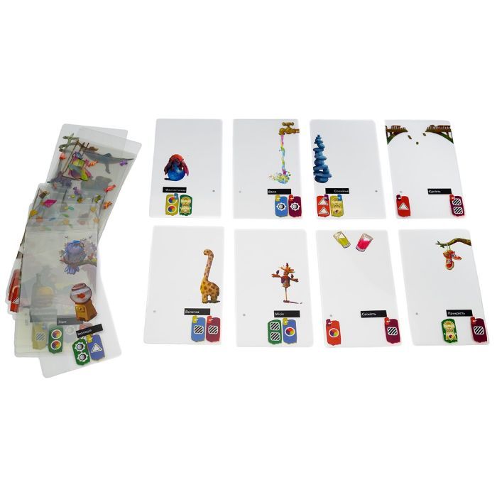 Настольная игра Ігромаг Живопись: Отображение (Canvas: Reflections) (укр.) (7623) изображение 8